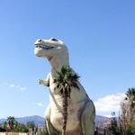 Cabazon Dinosaurs - World's Biggest Dinosaurs