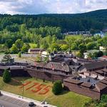 Fort William Henry Museum and Restoration