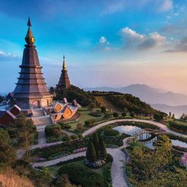 Thailand Honeymoon Fund