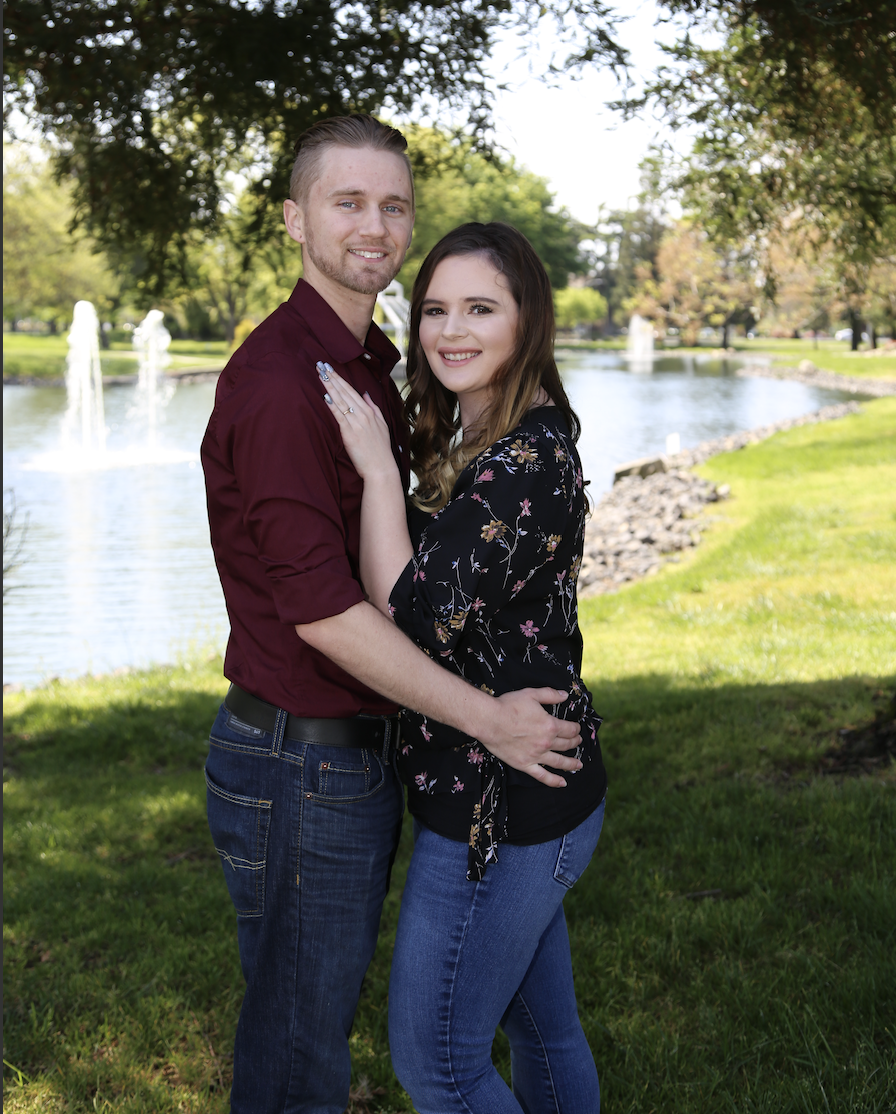 The Wedding Website of Delainie Inman and Austin Byrum