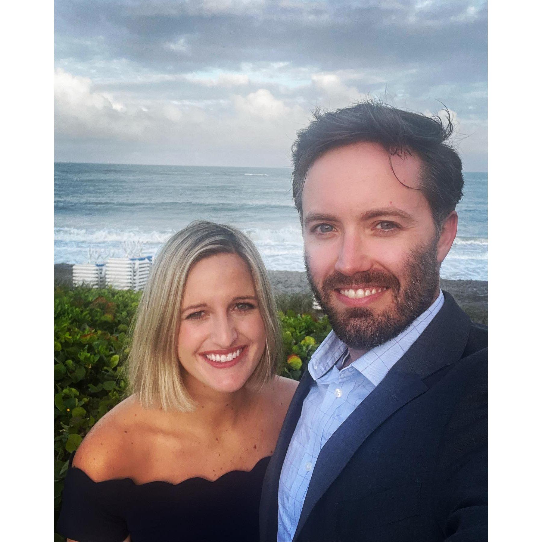 Wedding in Jupiter, Florida -November 2023