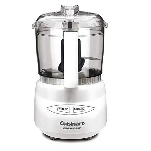 Cuisinart DLC-2A Mini-Prep Plus Food Processor (White)