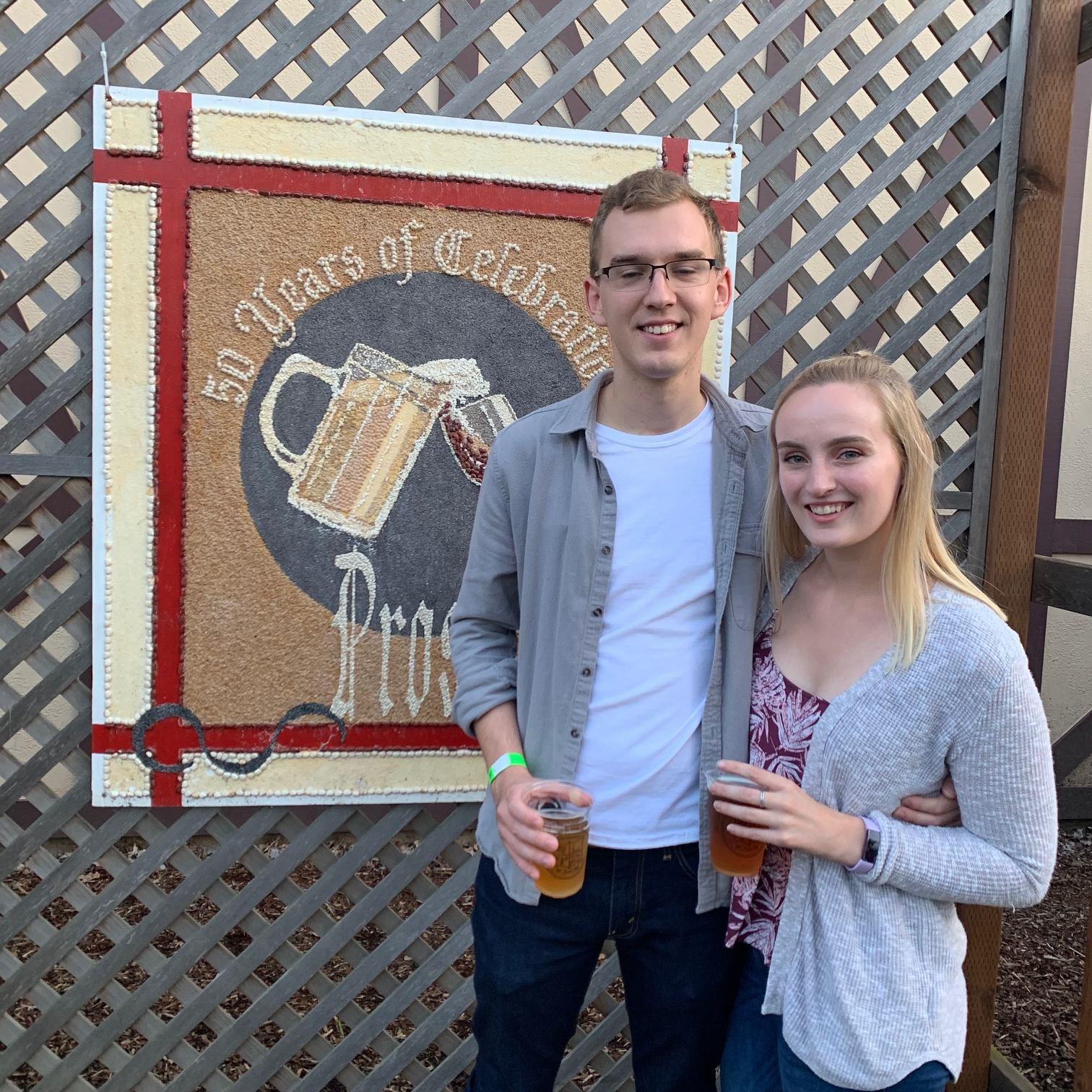 Octoberfest in 2019