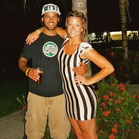 First trip together - Mexico, Mayan Riviera 2012