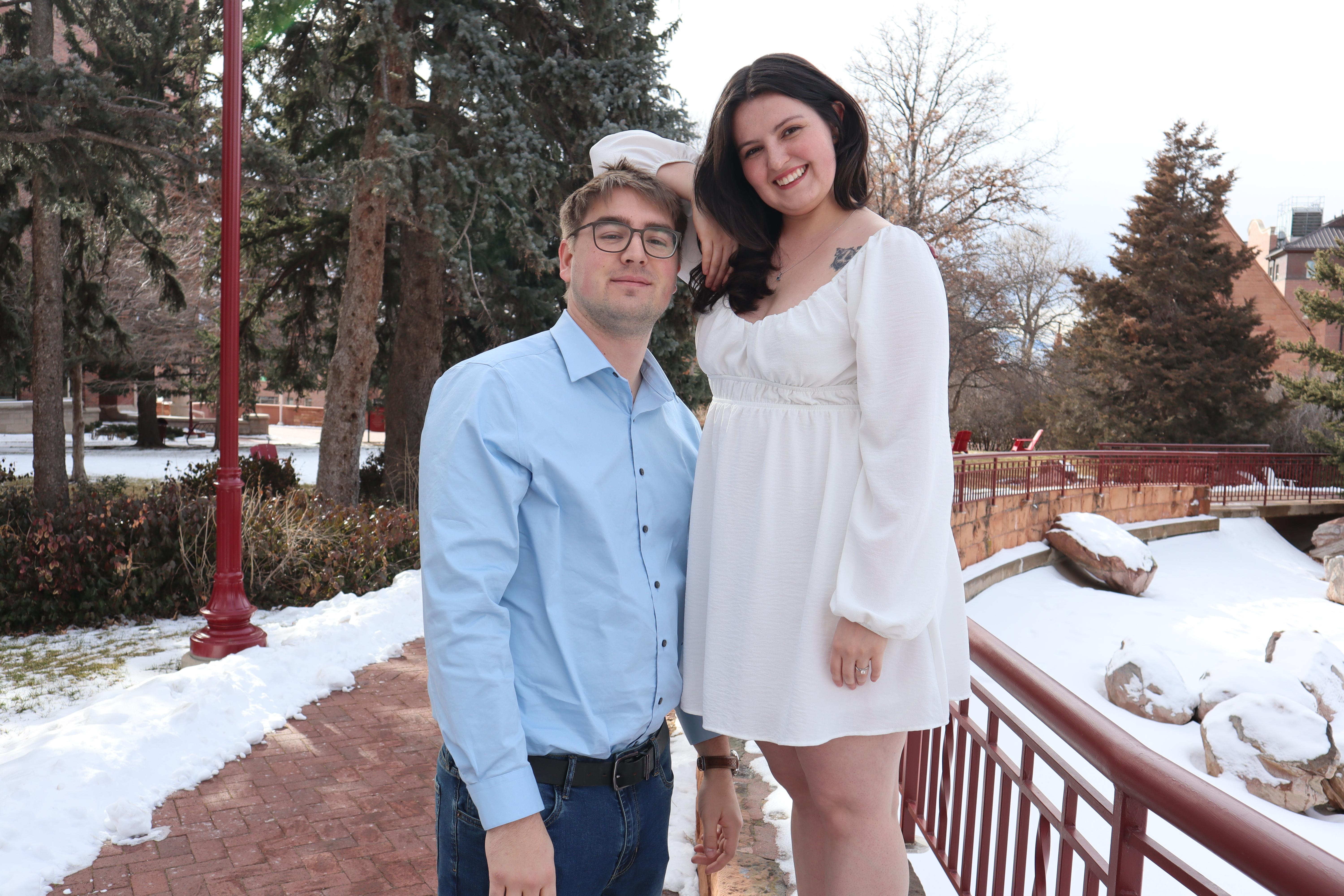 The Wedding Website of Amanda Martinez and Spencer Anderson