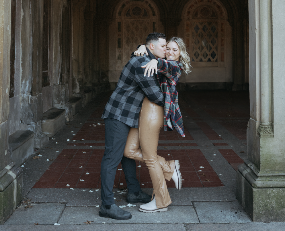 The Wedding Website of polina raykov and devon weidner