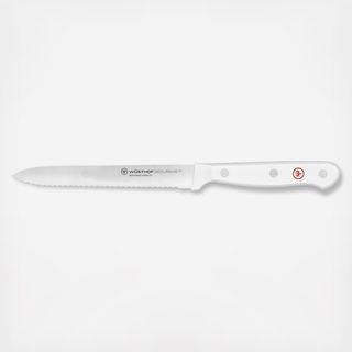 Gourmet 5" Serrated Utility Knife