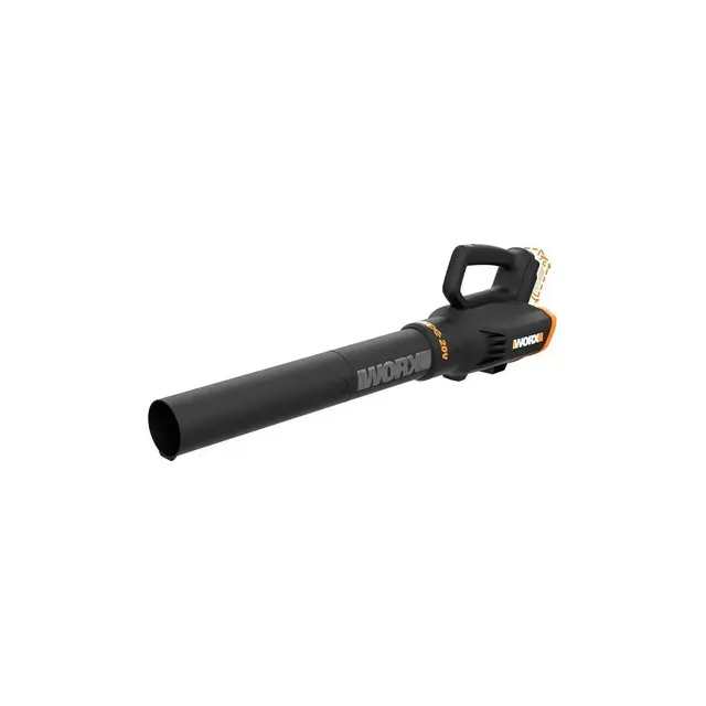 Worx WG547.9 20V Power Share TURBINE Cordless Two-Speed Leaf Blower - TOOL ONLY