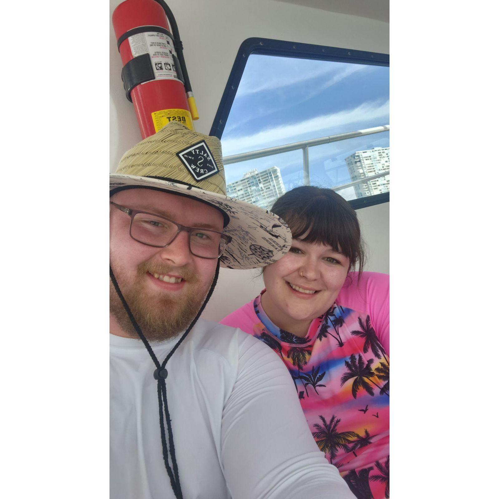 Puerto Rico!