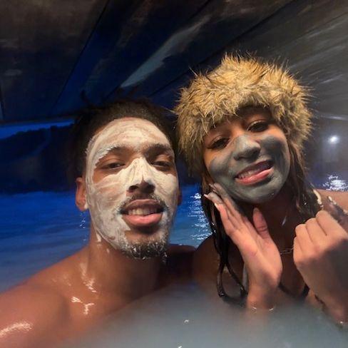Blue Lagoon in Iceland 2025