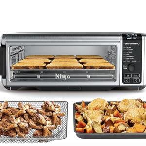Ninja Digital Air Fryer & Toaster Oven
