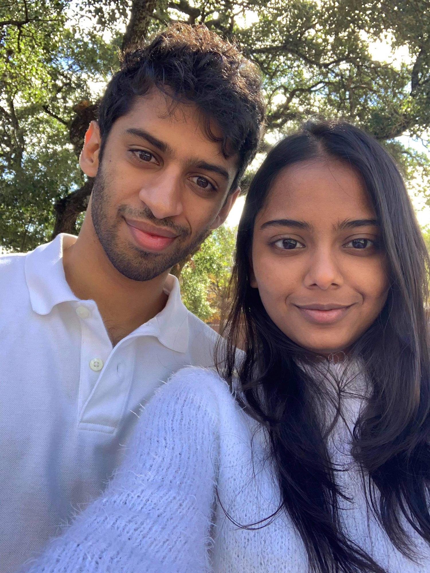 (Fall 2018) Taken after a satisfying meal at Chuys!