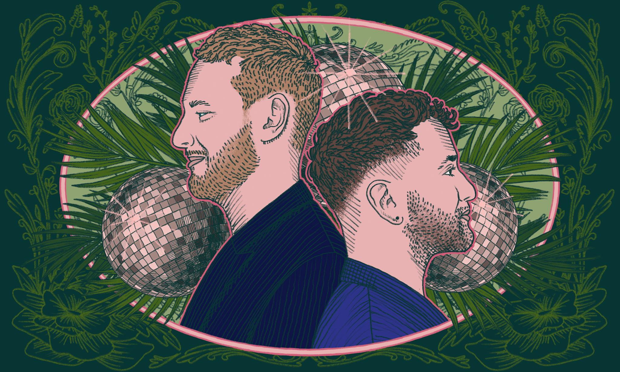 The Wedding Website of James Barry and Jason Rivera