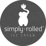 Simply Rolled Ice Cream
