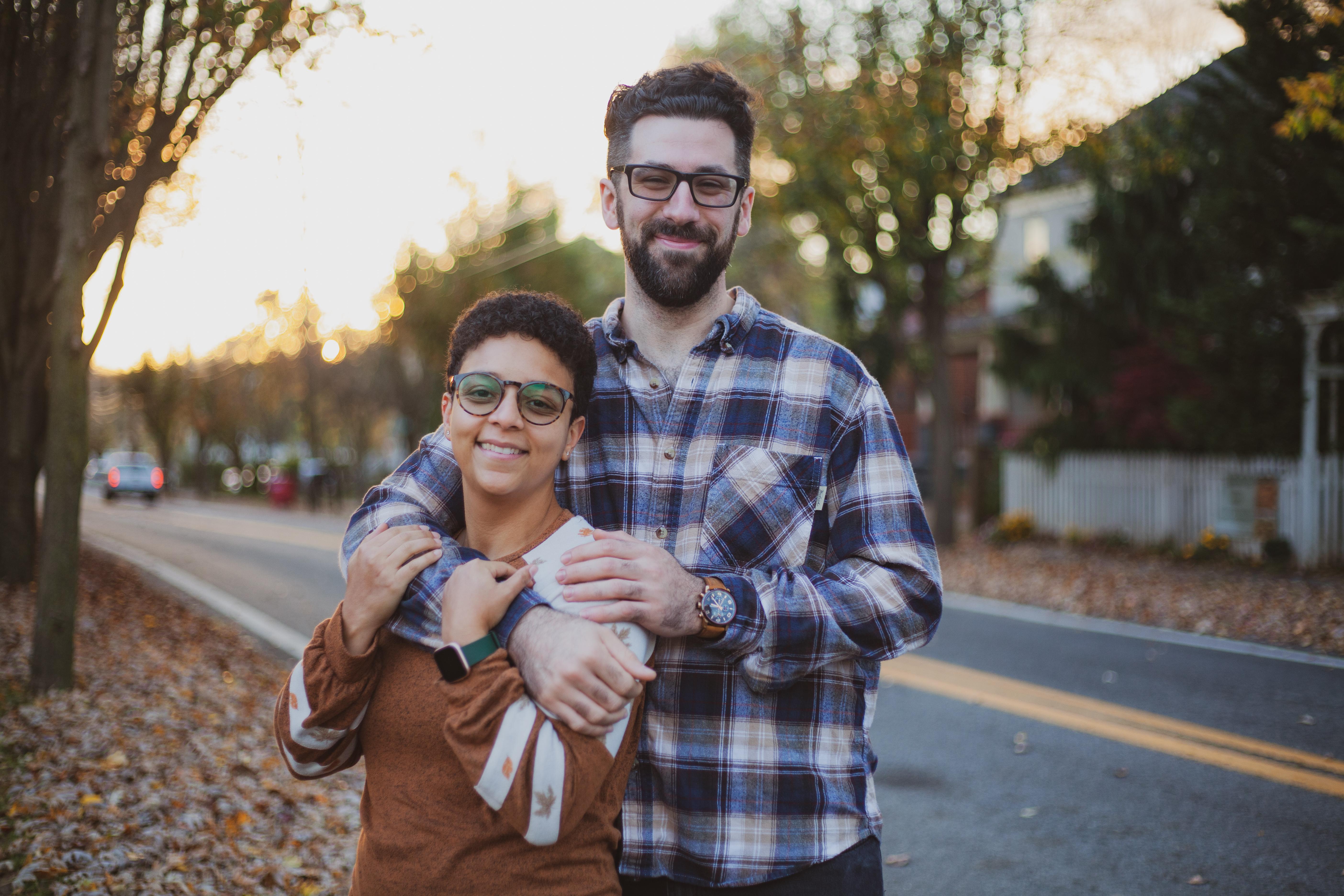 The Wedding Website of Lydia Abad and Jeremiah Clancy