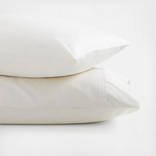 Sateen Pillowcases, Set of 2