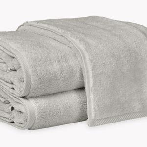 MATOUK® | Milagro Bath Towels - Color: Sterling