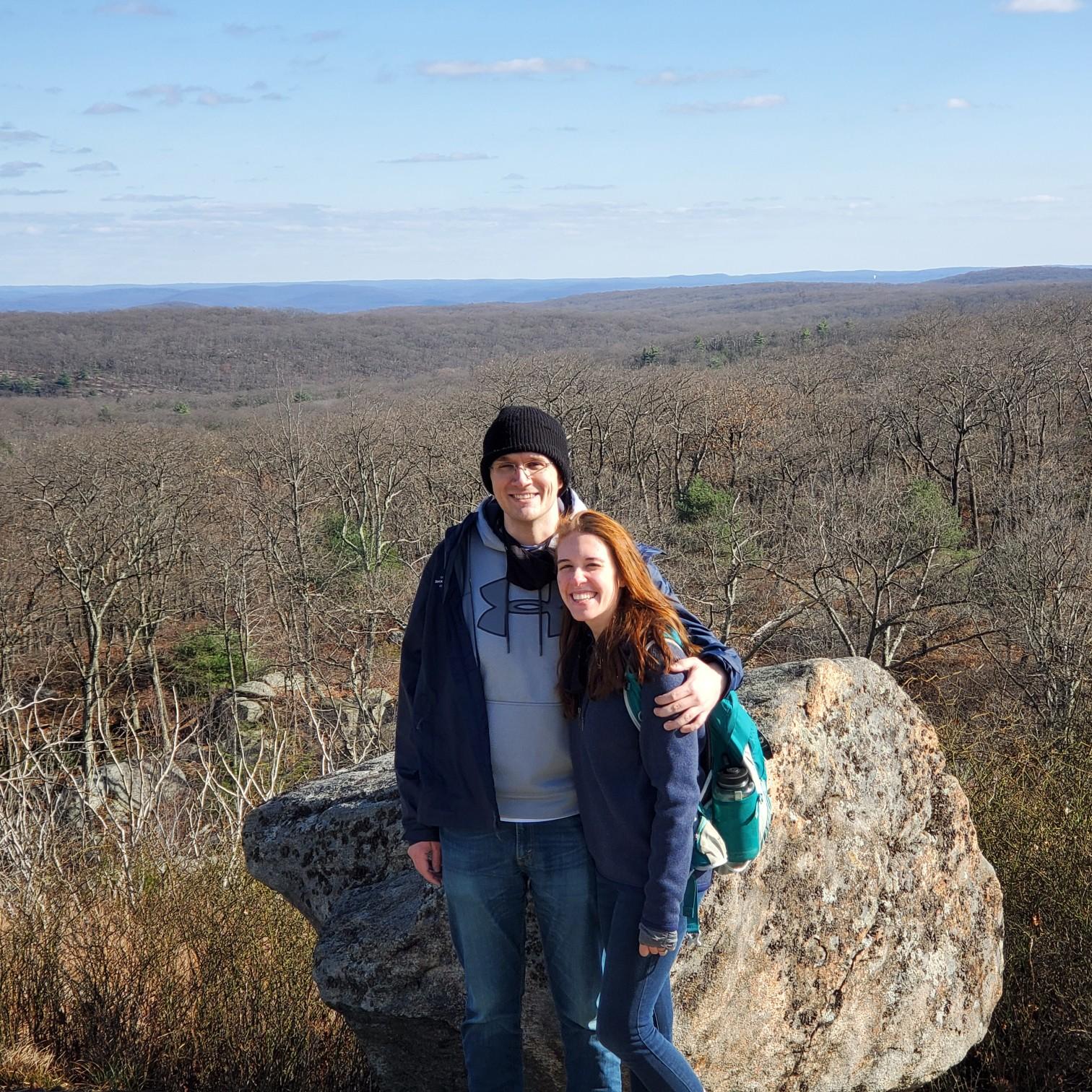 Winter Hikes in NY