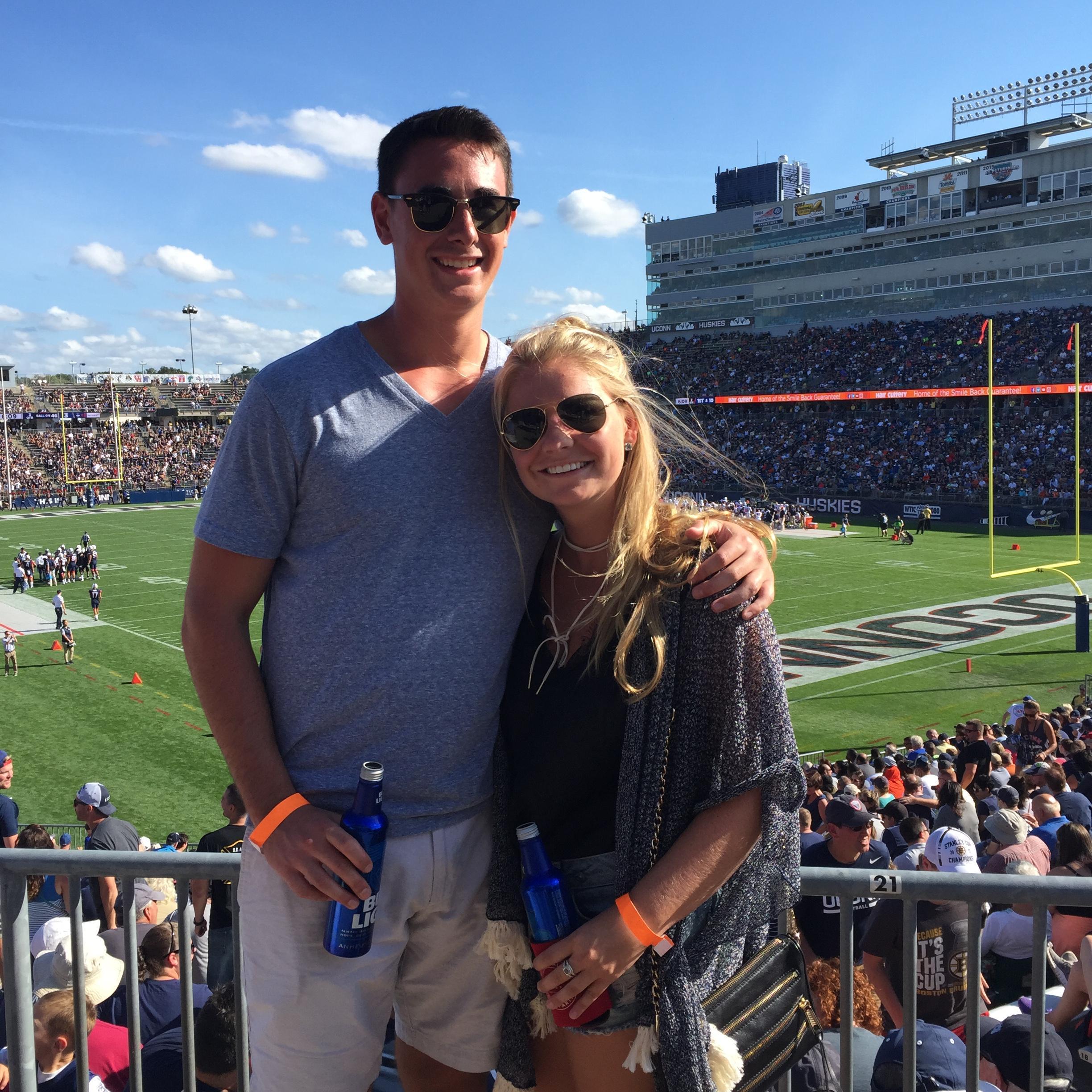 UCONN 2016