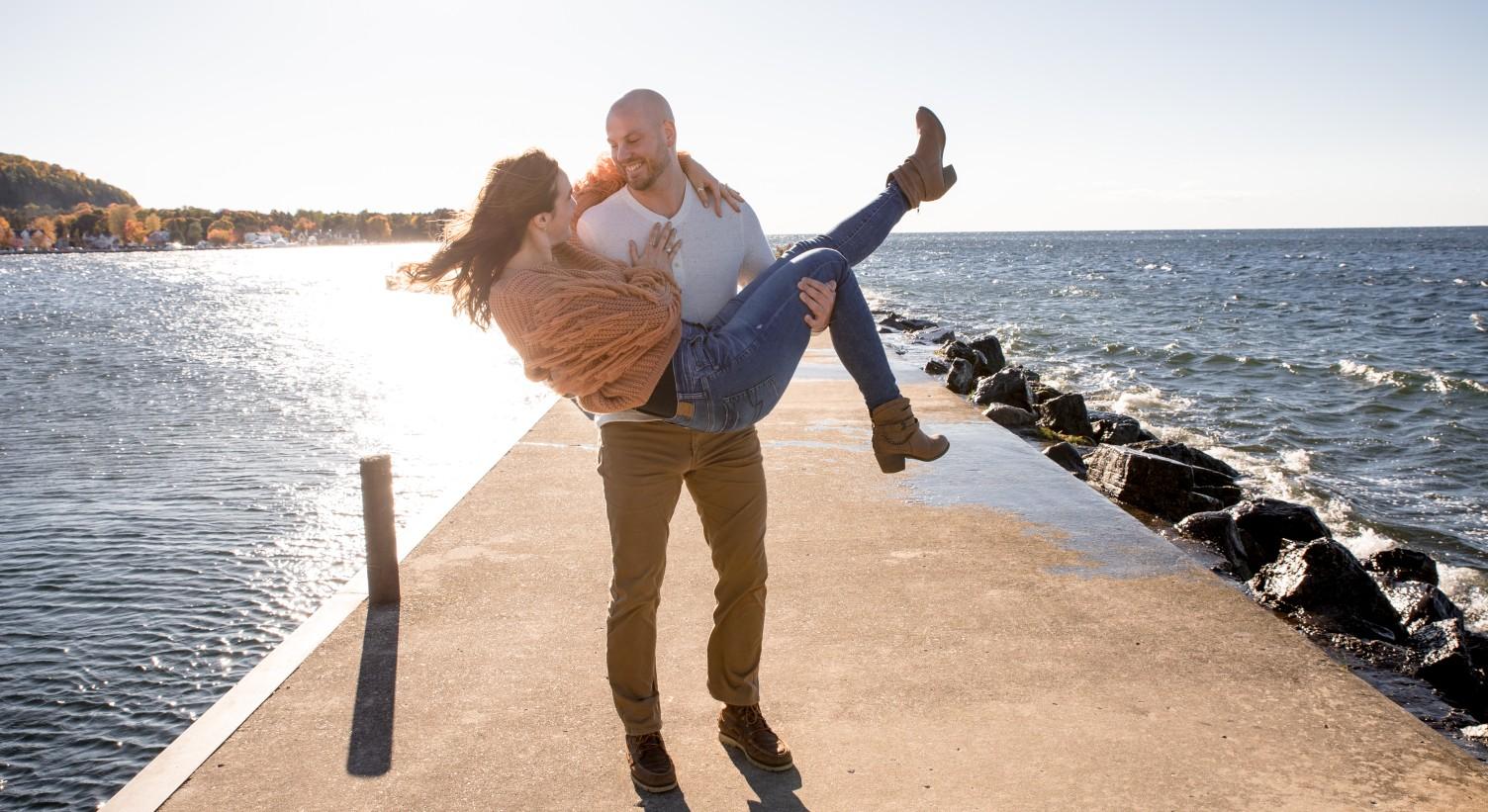 The Wedding Website of Rachel Prince and Alex Verboncouer