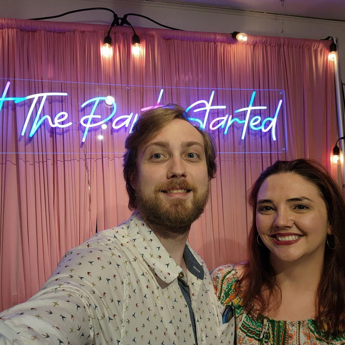 First day of our first trip!
