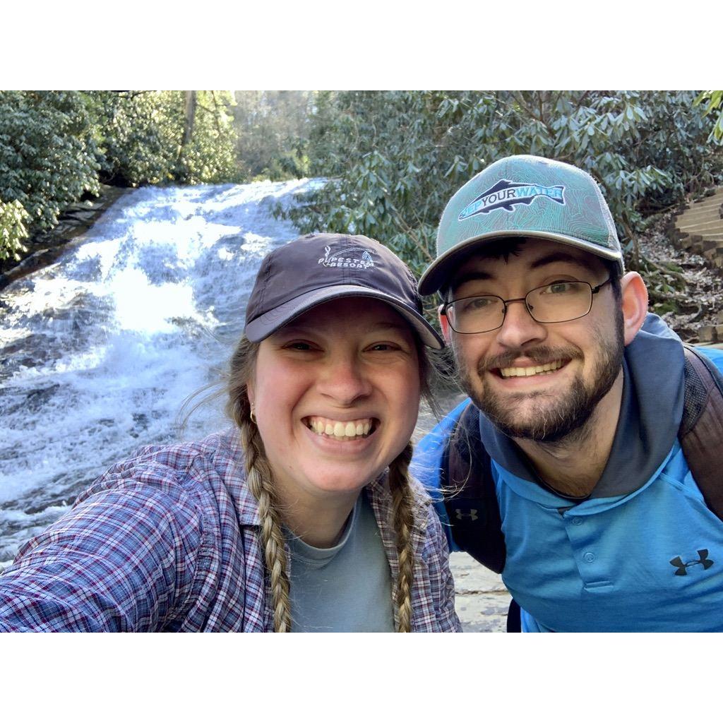 2022 - Vacation to the North Georgia mountains