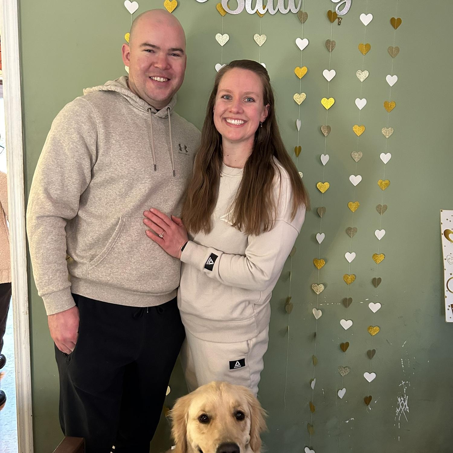 Engagement Day!!
February 2025