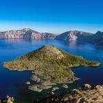 Crater Lake National Park