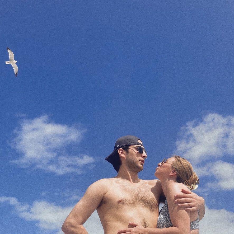 Spring Break Senior year