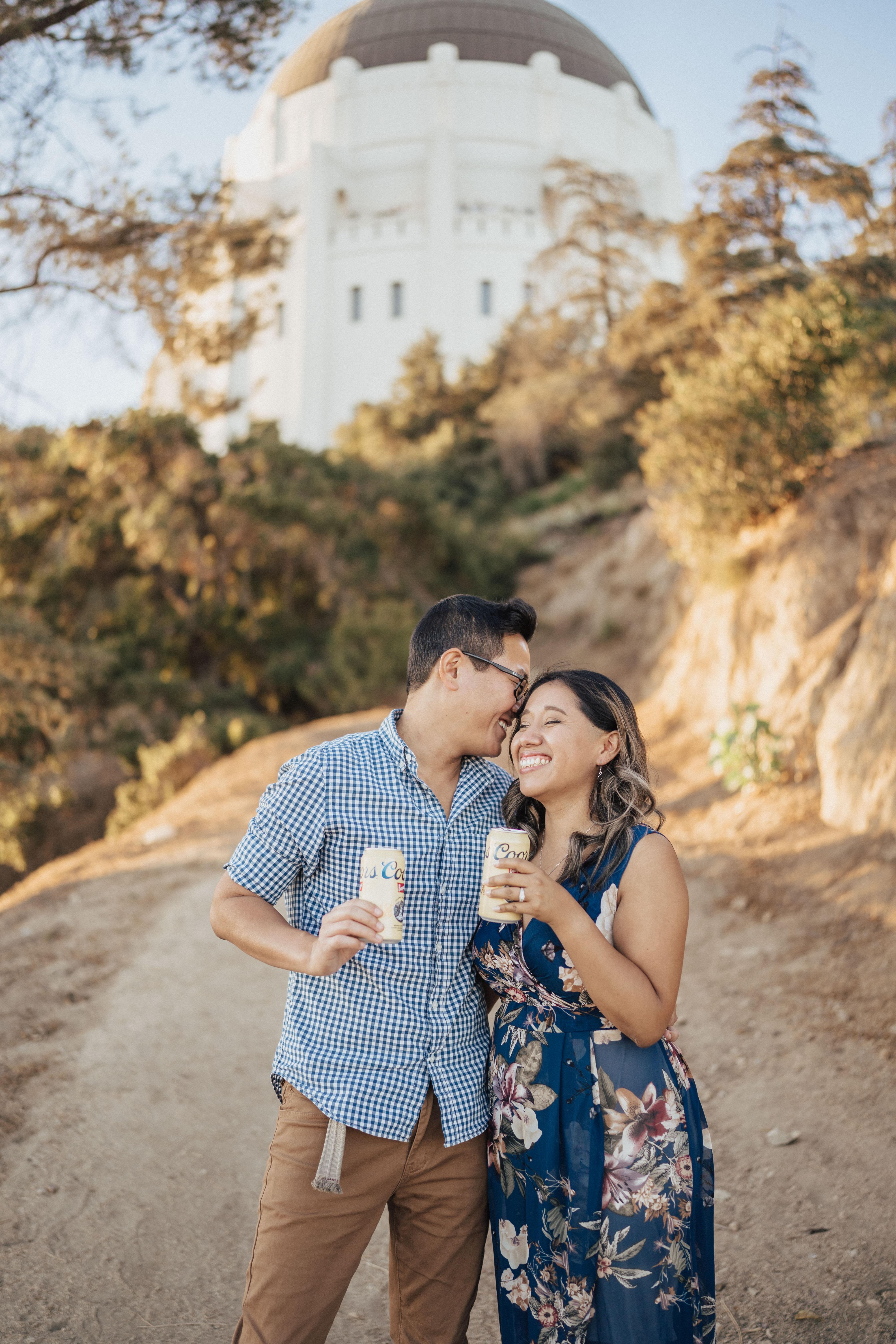 The Wedding Website of Shion Yoshimoto Chin and Stephanie Piña