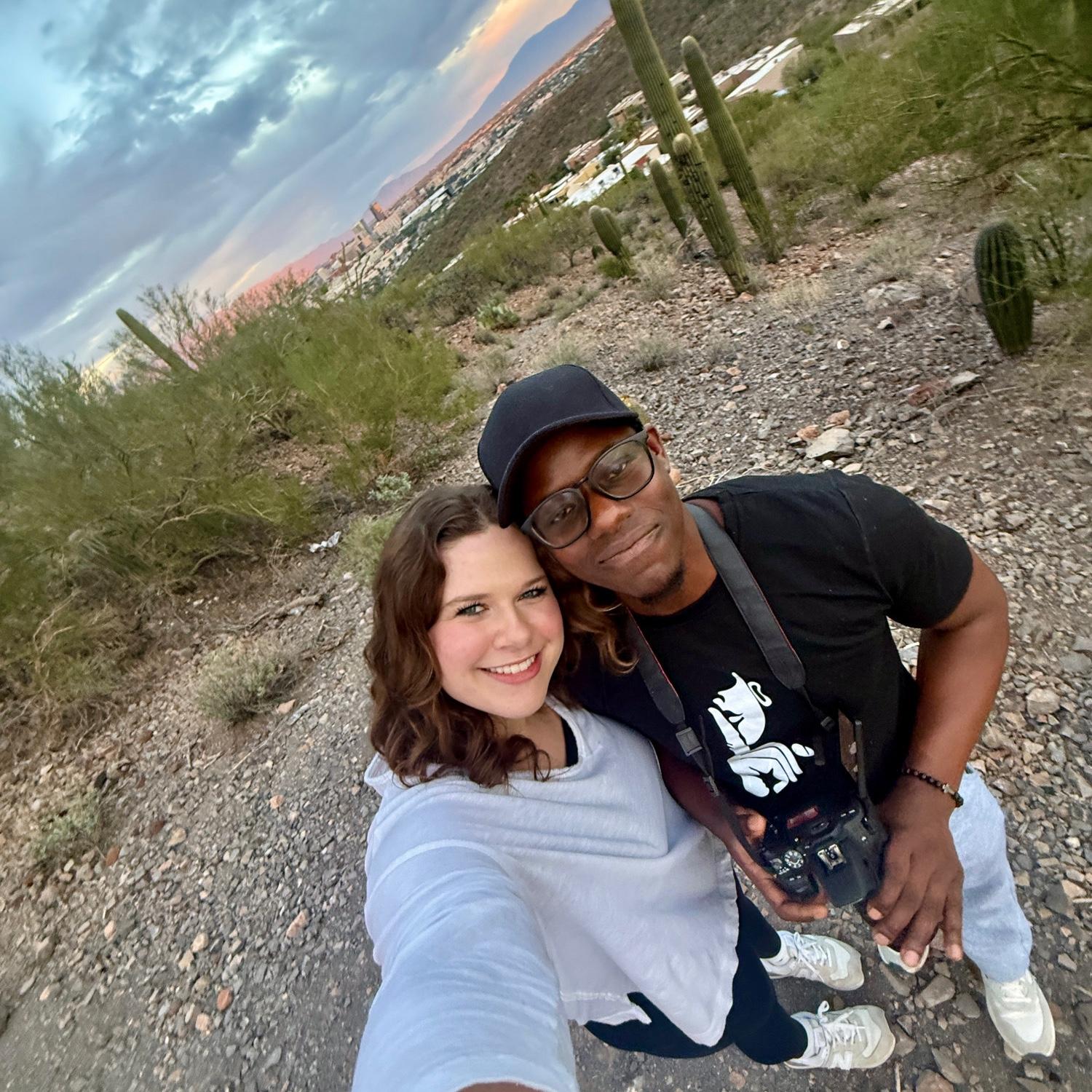 Arizona!