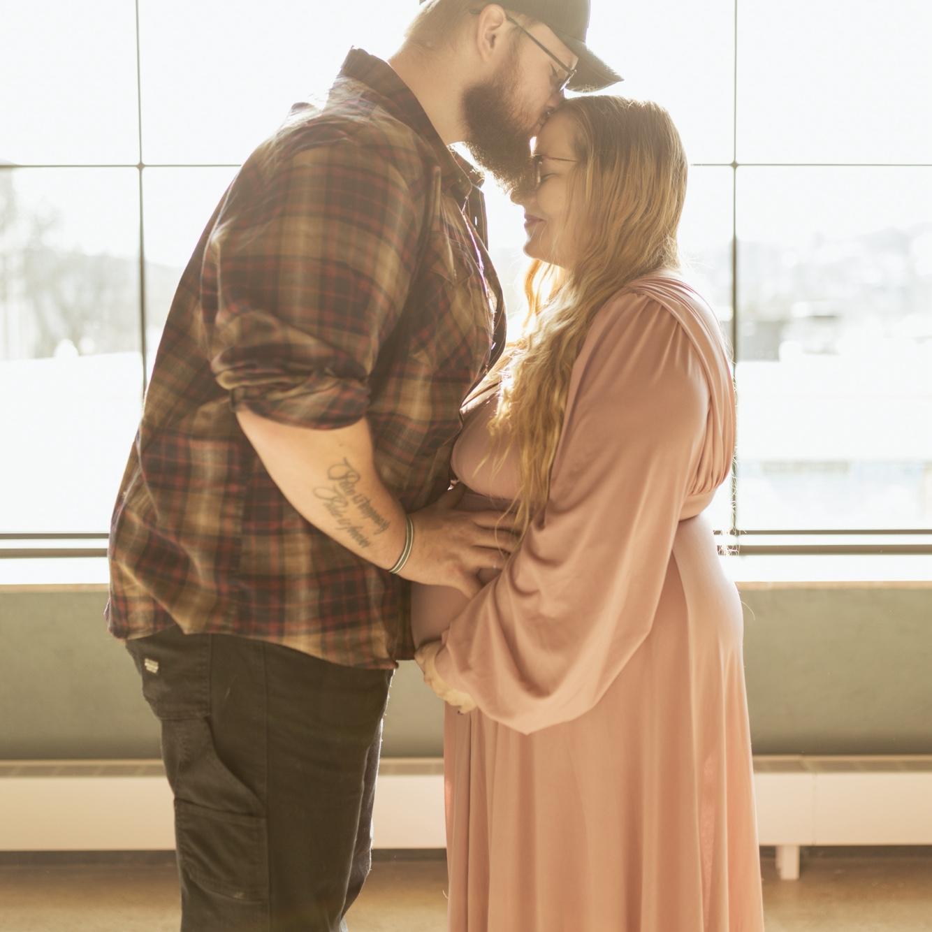 Maternity photos ❤️