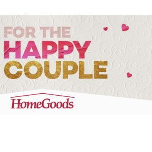 HomeGoods Gift Cards