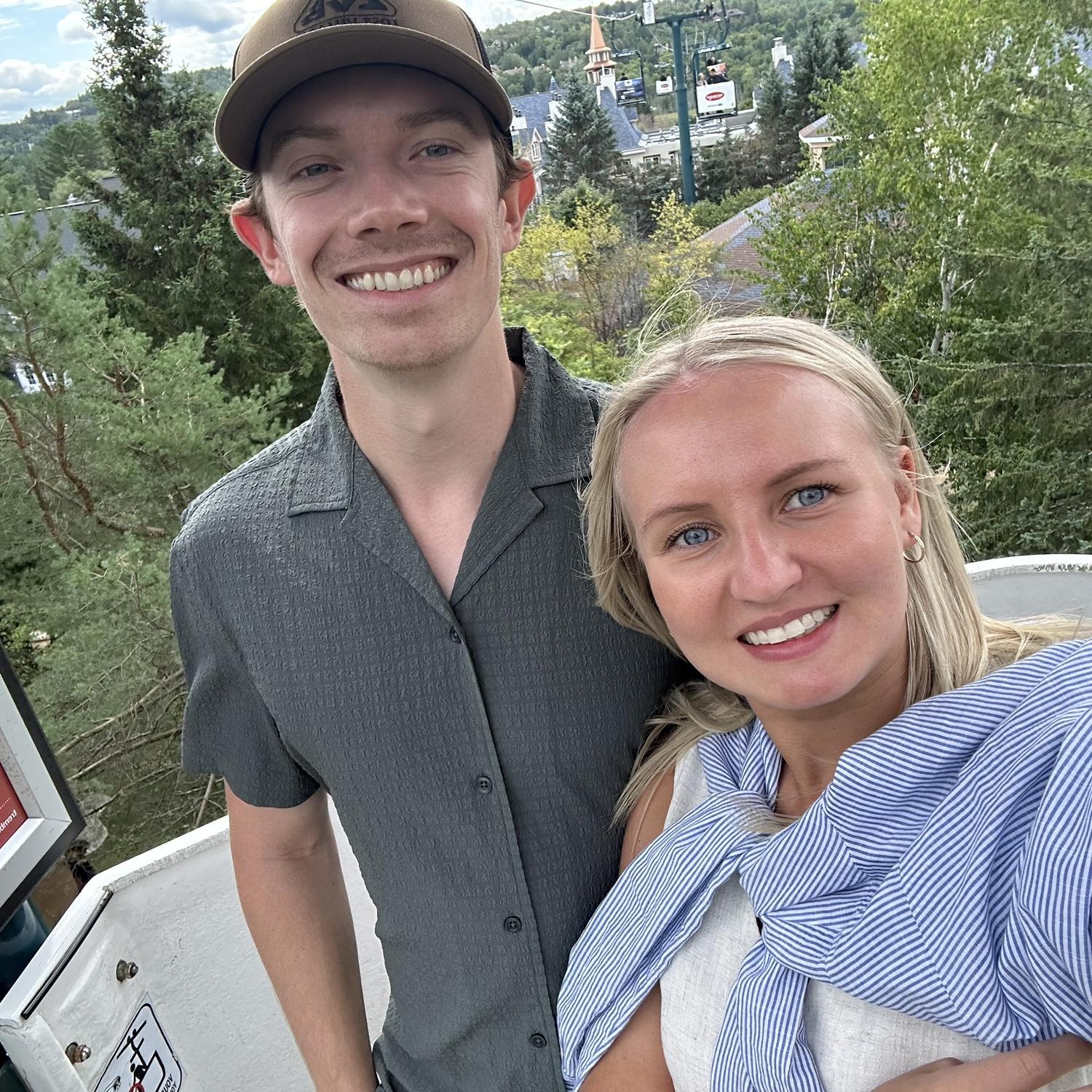 Summer vacation getaway - Mont Tremblant of course 💕