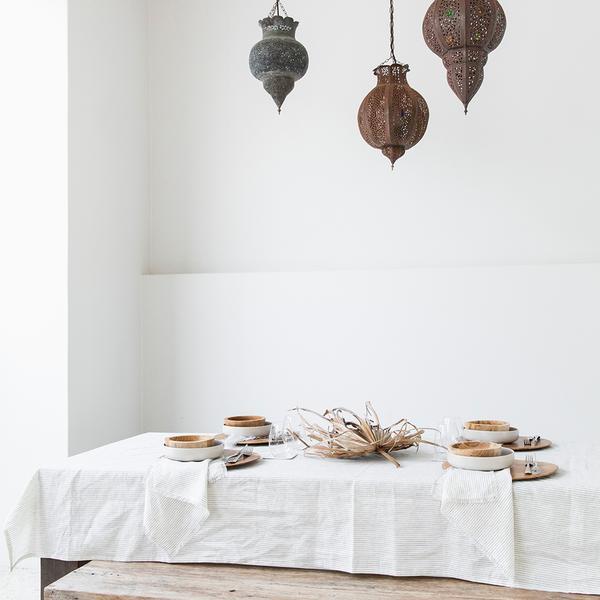 Linen Tablecloth