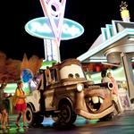 Disneyland Park and California Adventure Park