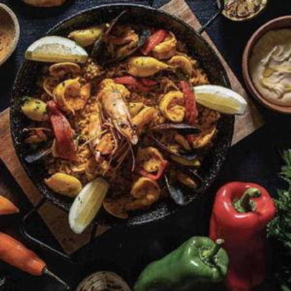 Dinner for Two on the Galapagos Islands