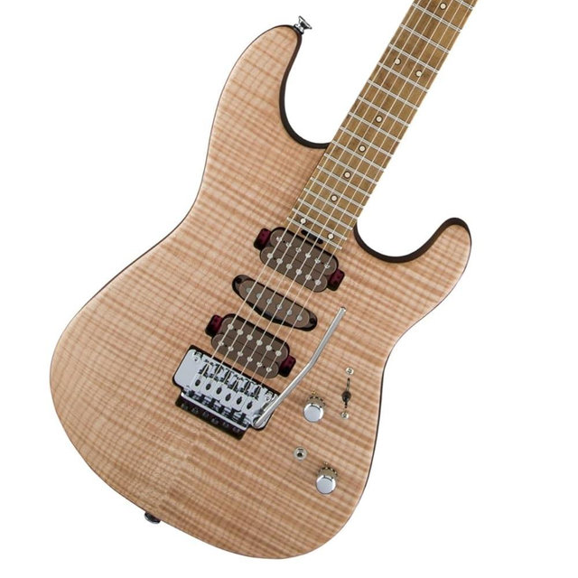 Charvel Guthrie Govan Signature HSH Flame Maple - Natural