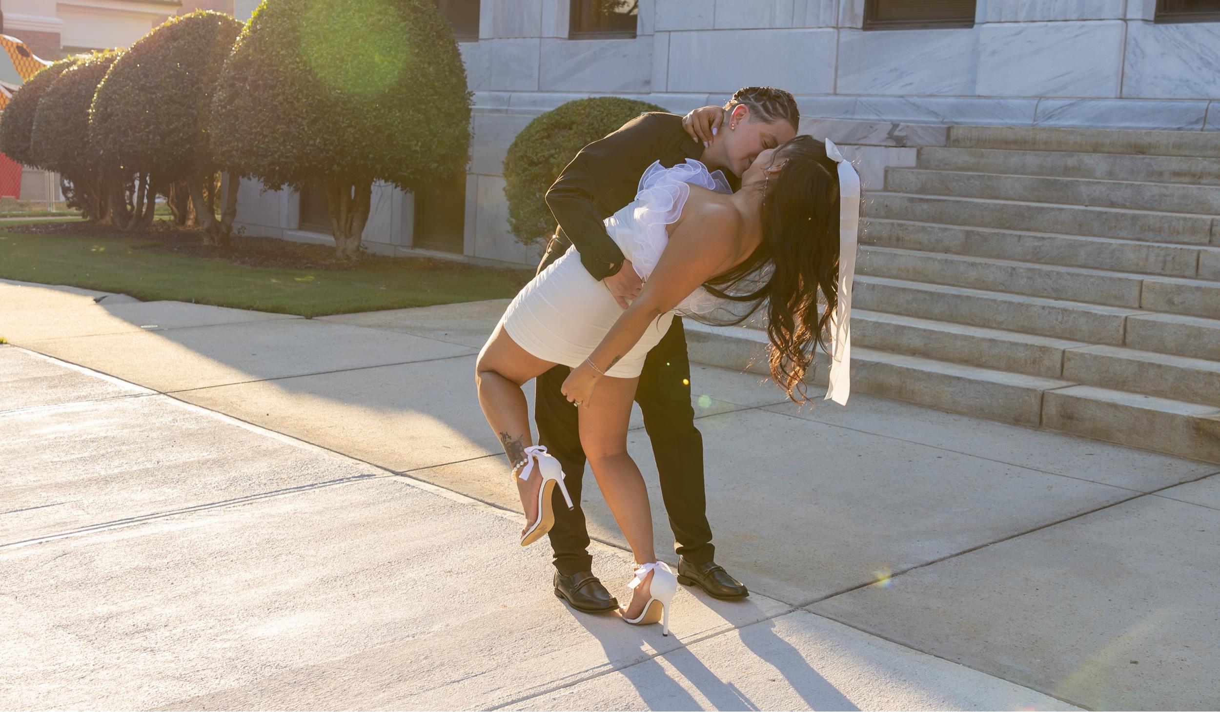 The Wedding Website of Lisa Rivera and Janette Vasquez