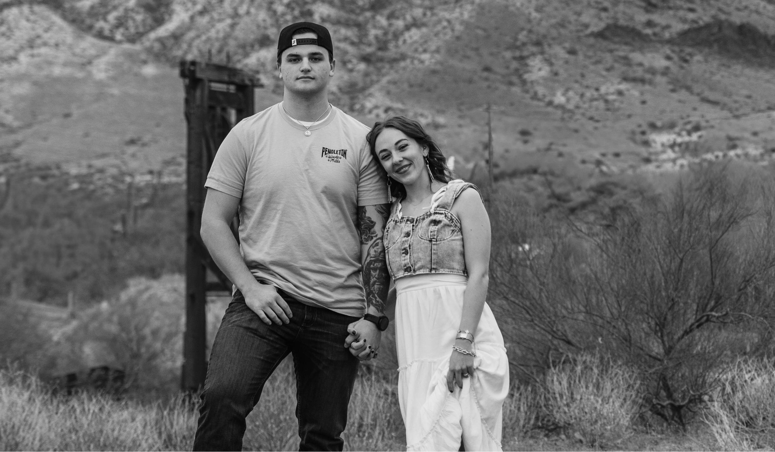 The Wedding Website of Kennedy Griffith and Jordan Redditt