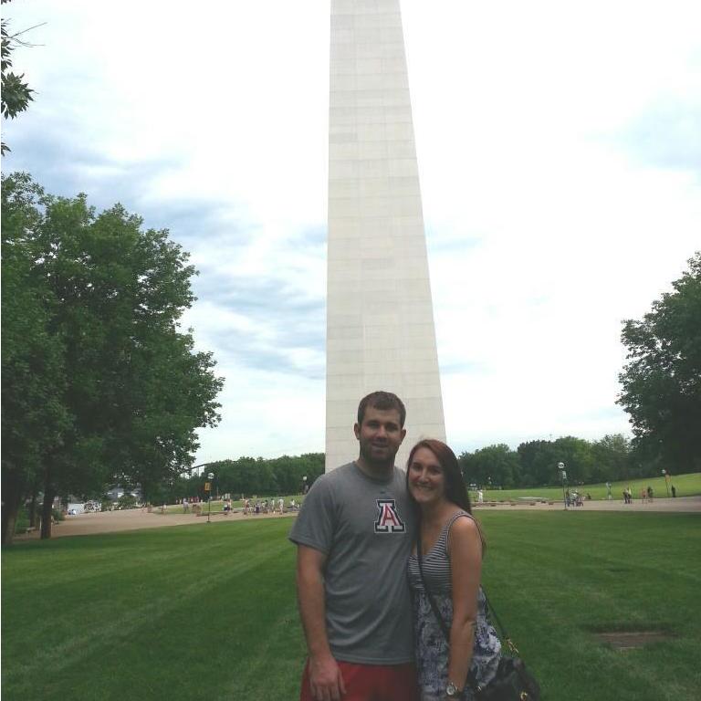 St Louis trip 2013