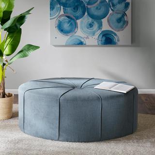 Ferris Oval Ottoman