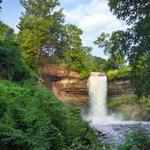 Minnehaha Falls