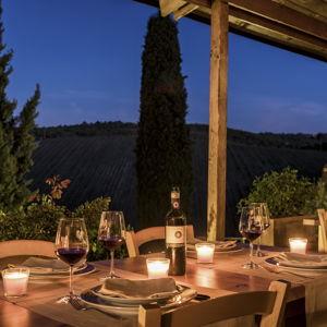 Wine Tasting & Lunch in Chianti