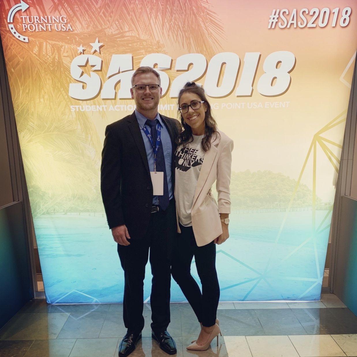Another Turning Point Conference! Student Action Summit, Phoenix, AZ - December 2018