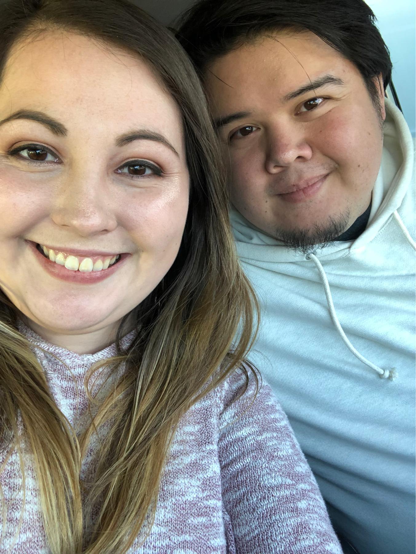 Our first day trip to Louisville for the Kentuckiana Cluster of Dogs show (3.2019)