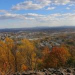 Garret Mountain Reservation