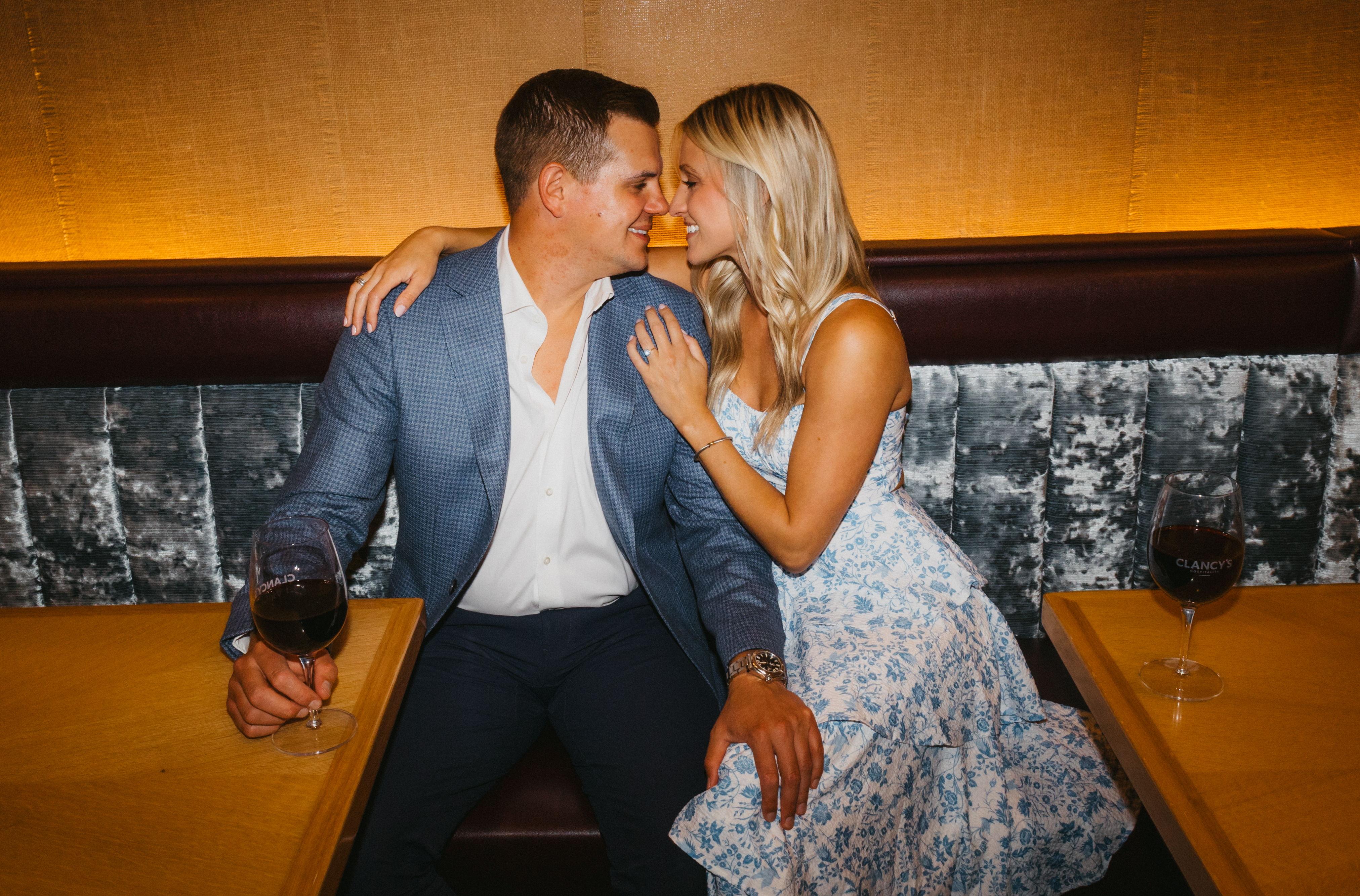 The Wedding Website of Paige Evans and Jared Klobuka