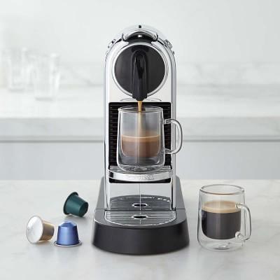 Nespresso Citiz Espresso Machine by De'Longhi