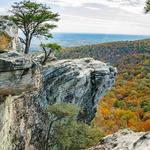 Hanging Rock State Park